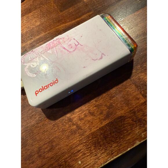 Polaroid Hi Print Bluetooth Connected 2x3 Pocket Photo Dye-Sub Printer - Picture 8 of 9